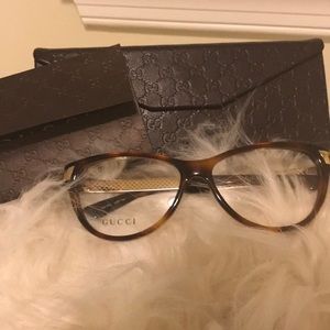 Authentic Gucci frame